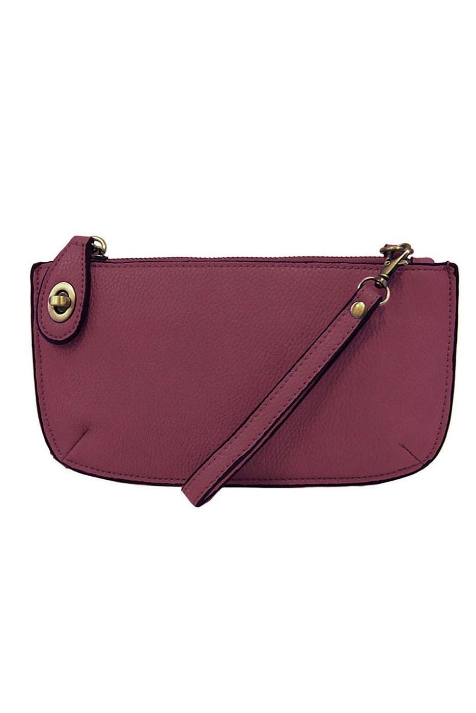 Mini Crossbody Wristlet
