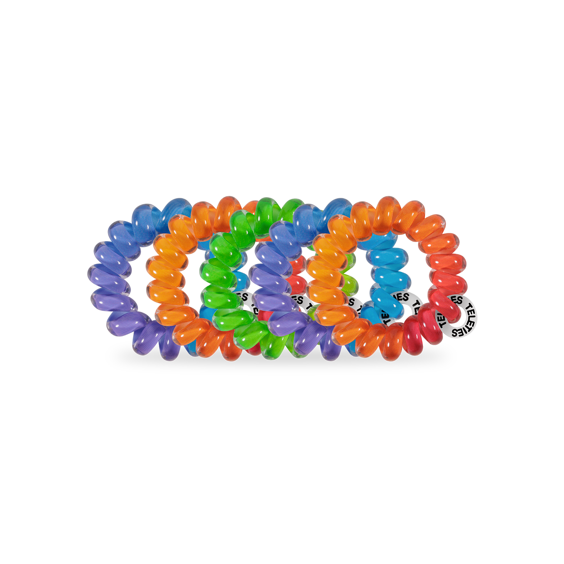 Spiral Hair Coils | Tiny | Heatwave
