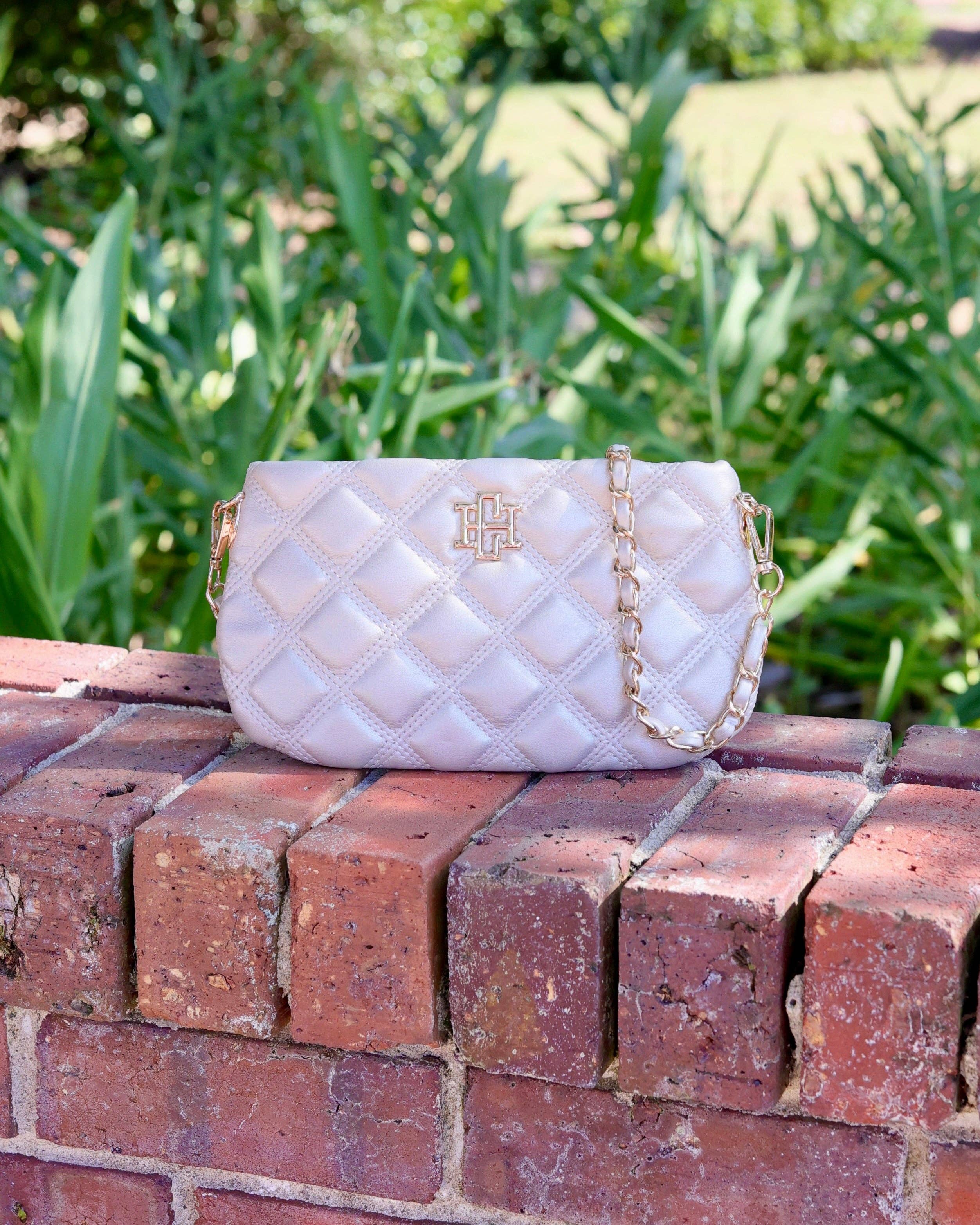 Livi Crossbody Pearl DQ