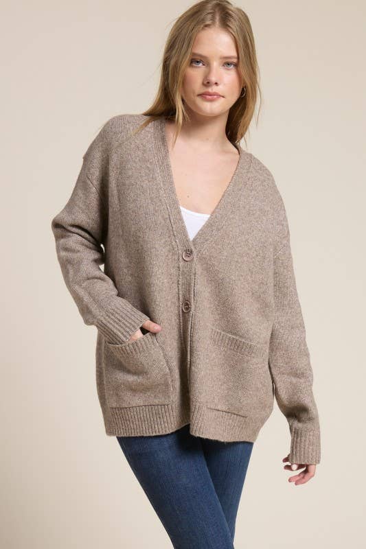 Boyfriend Cardigan