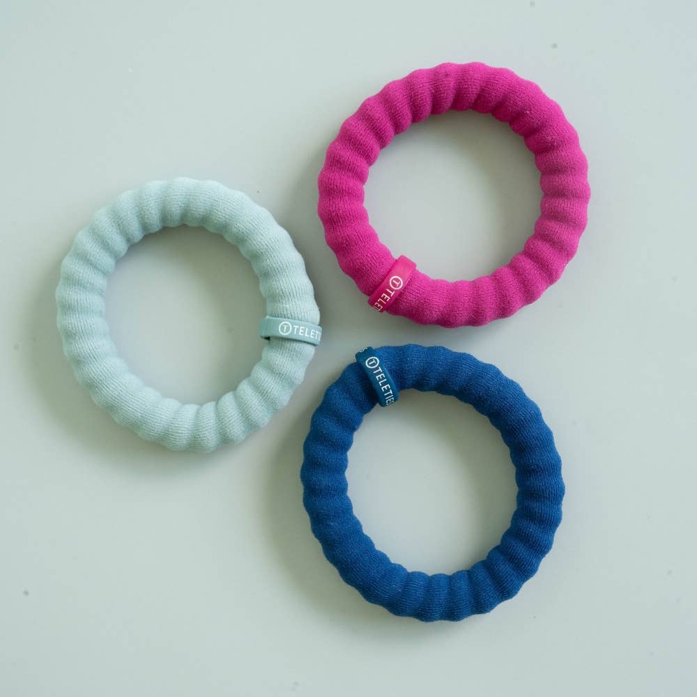 Autumn Assortments Large Nylon Hair Ties