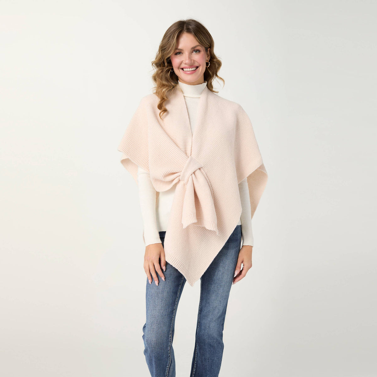 Ellory Pull Thru Wrap