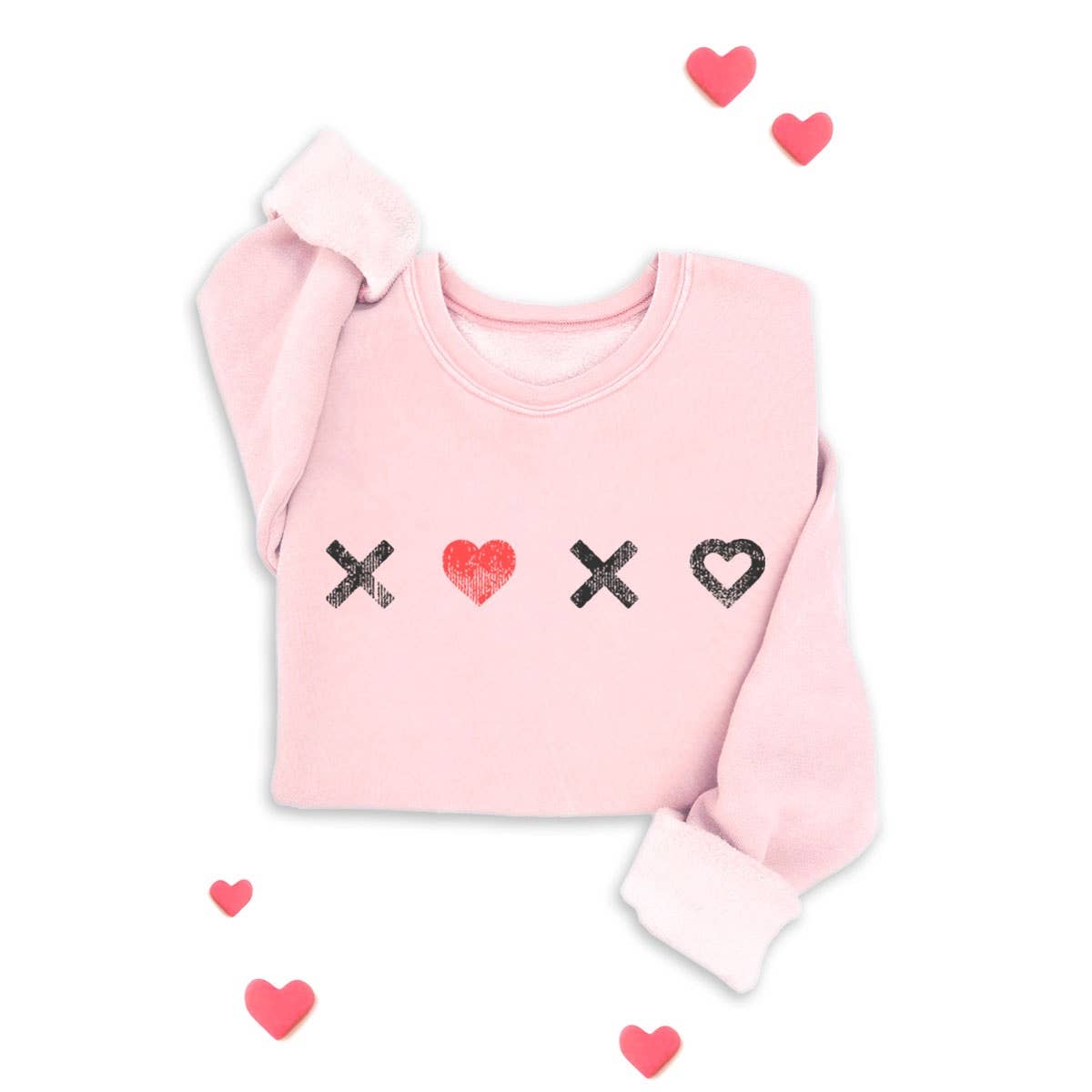 XOXO SWEATSHIRT