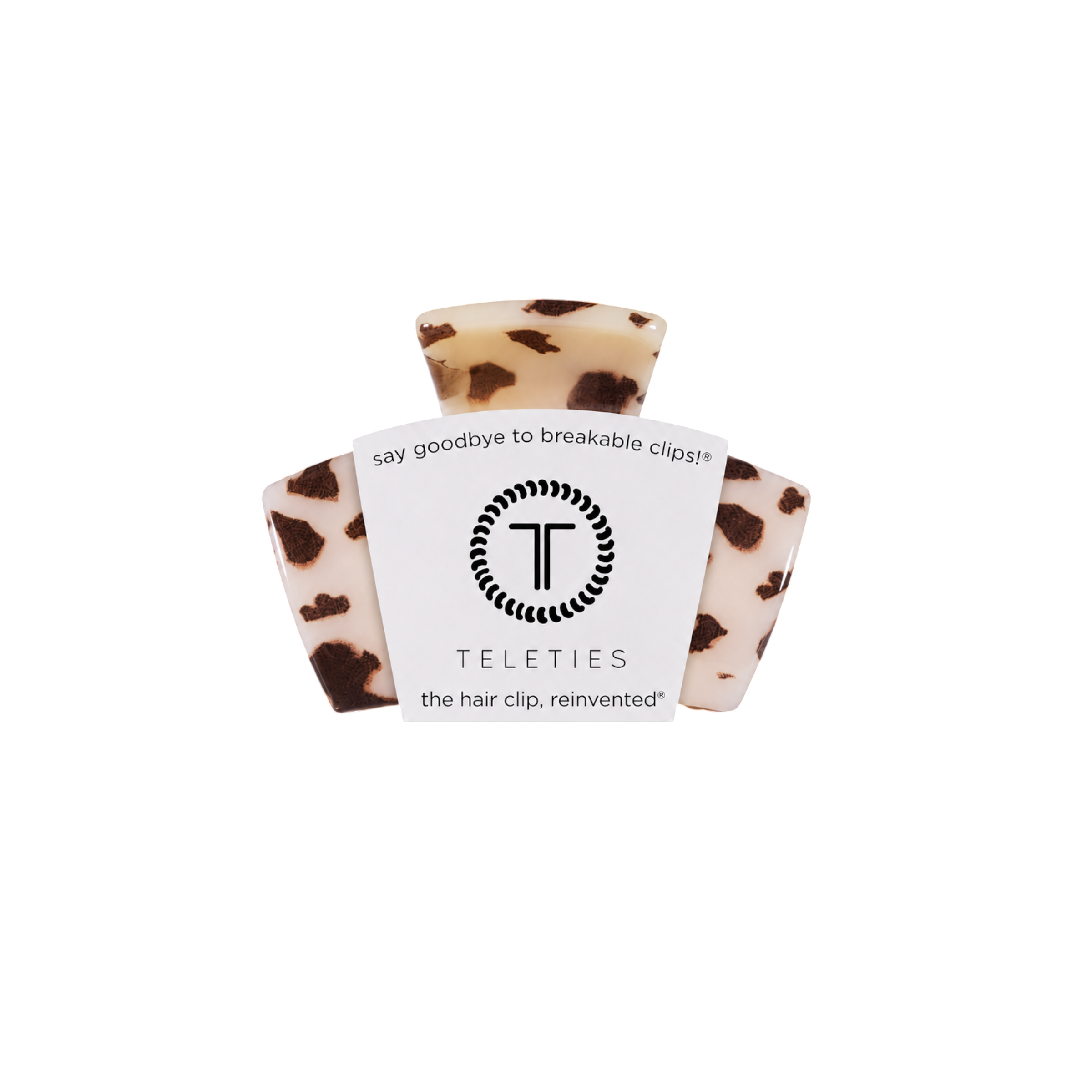 Classic | Blonde Tortoise | Petite | Claw Clip