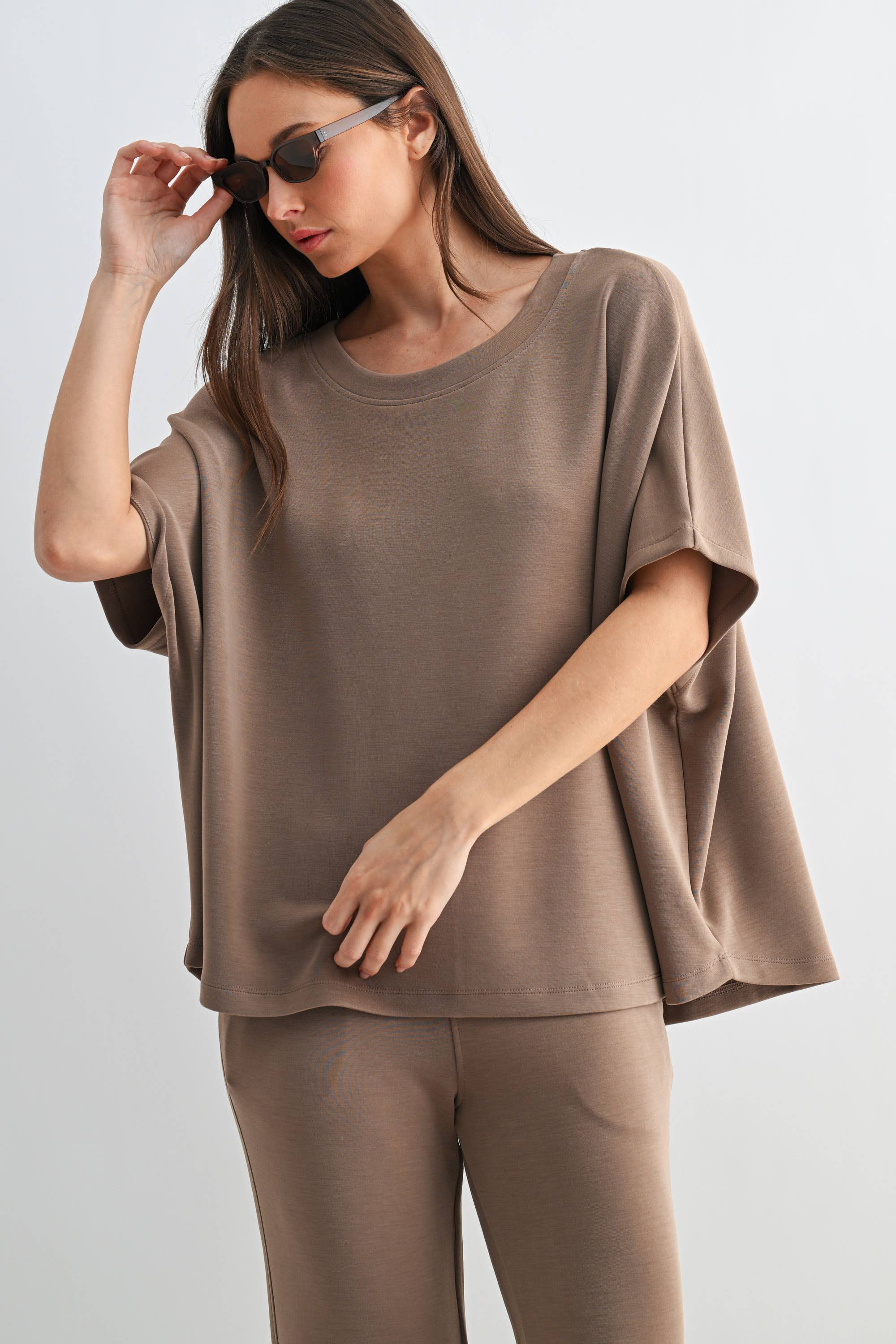Laguna Boatneck Top