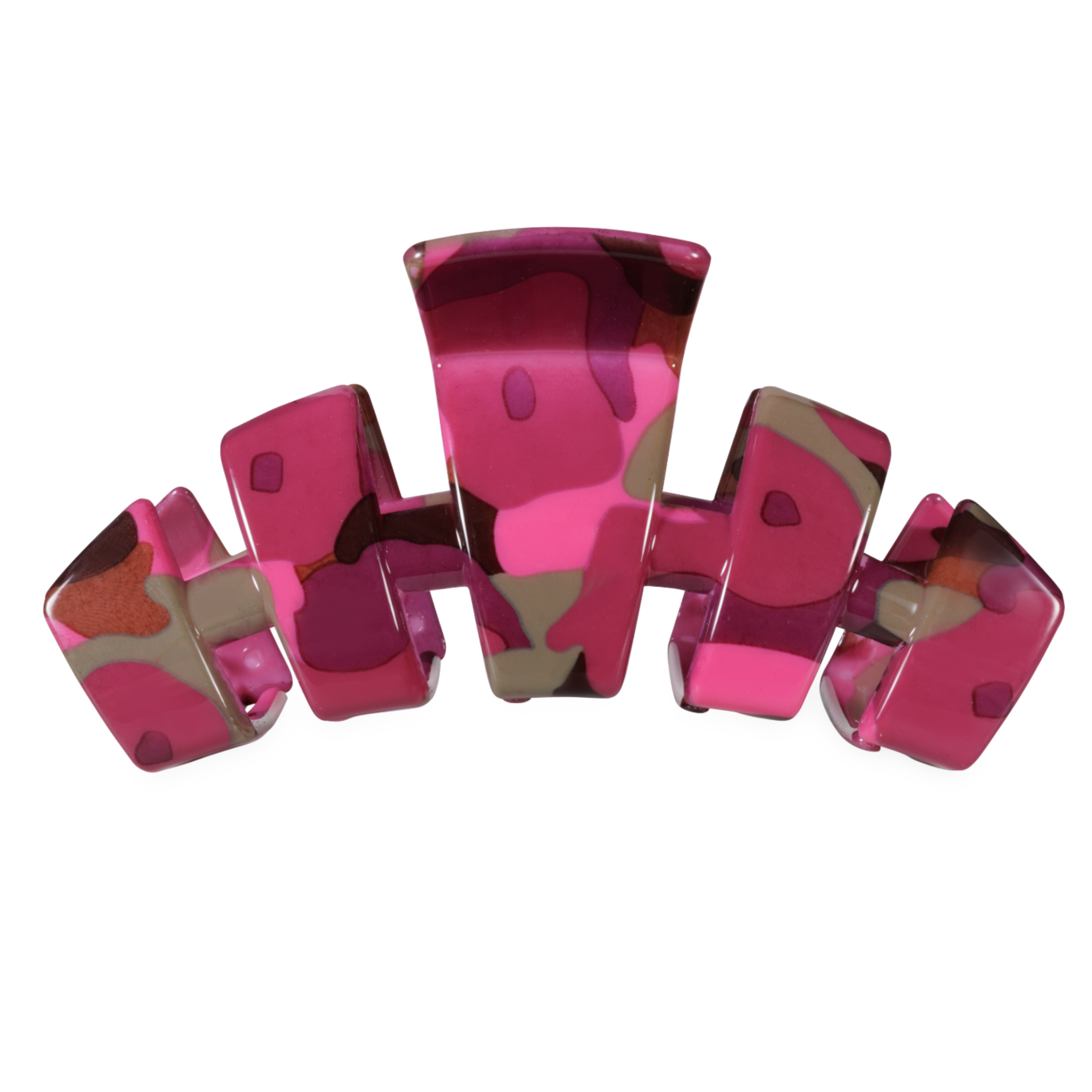 Classic Garden Glam Large Claw Clip