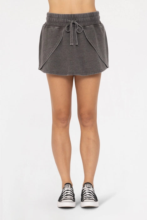 Burn Our Fleece Skort