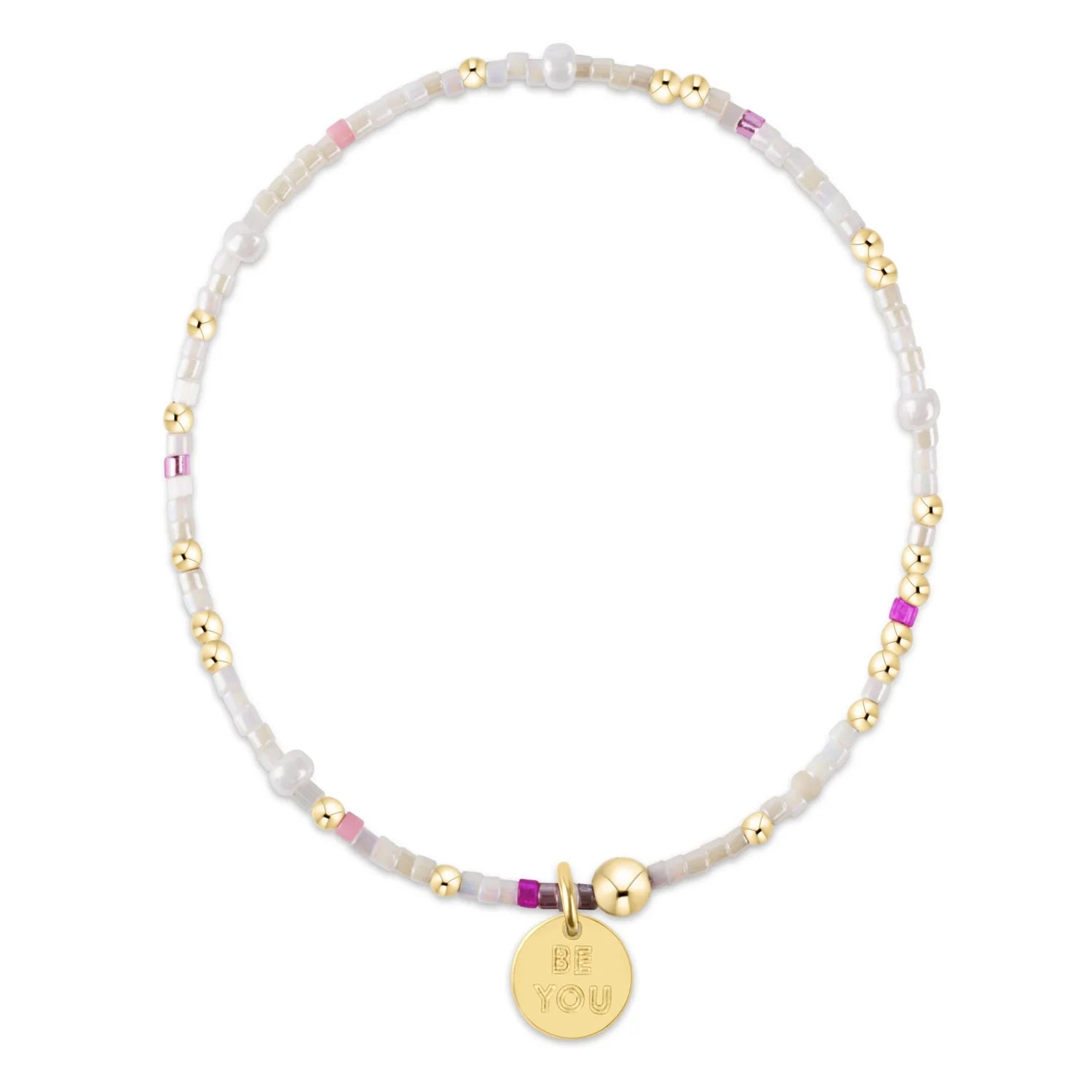 egirl Hope Unwritten Bracelet - With Sprinkles On Top - Be You