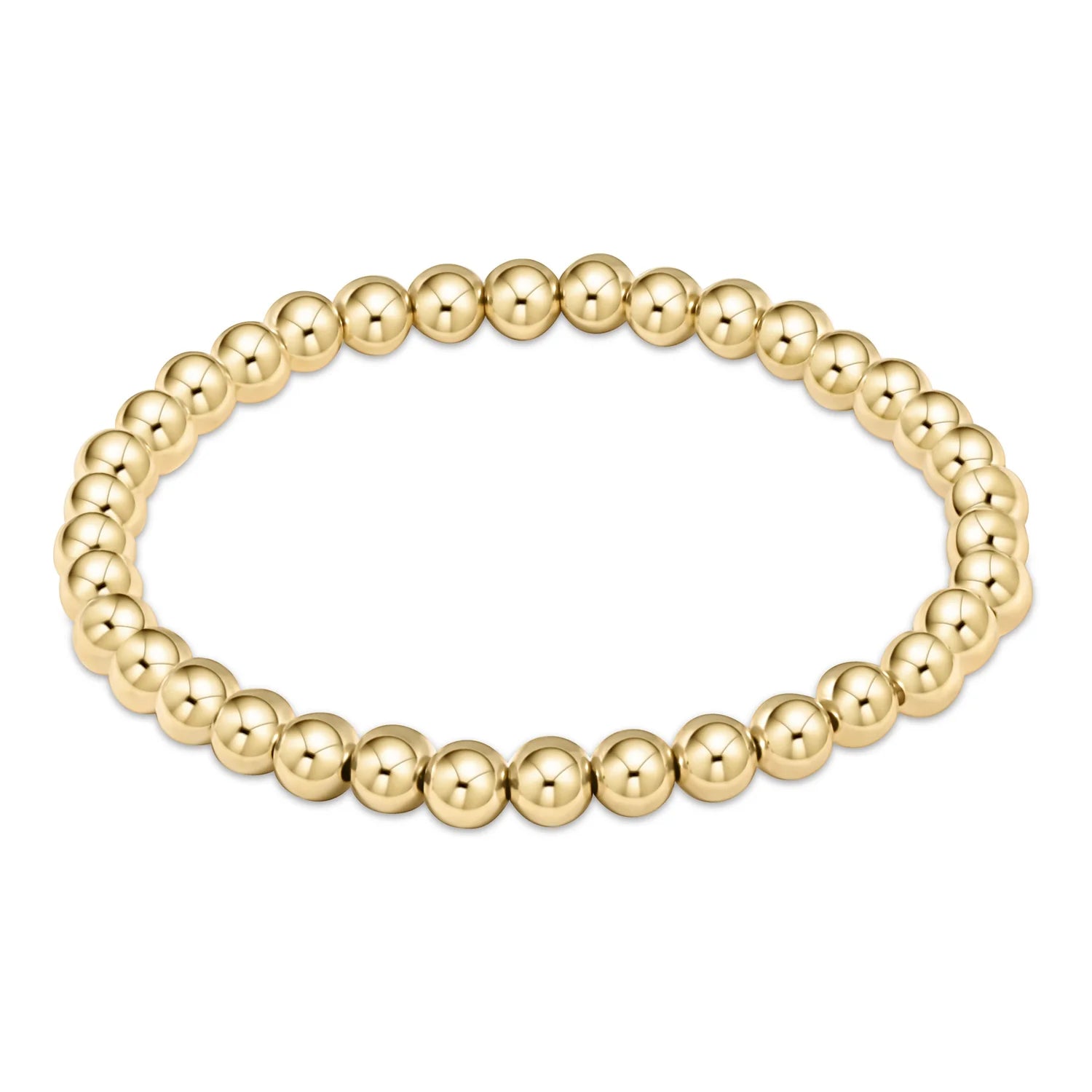 enewton Extends - Classic Gold 5mm Bead Bracelet