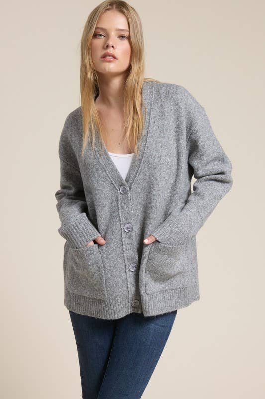 Boyfriend Cardigan