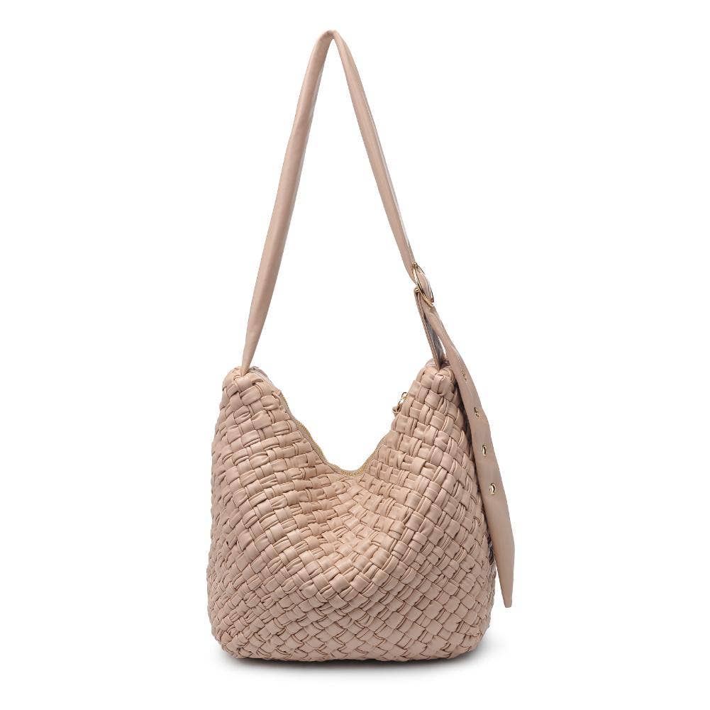 Classica Woven Crossbody
