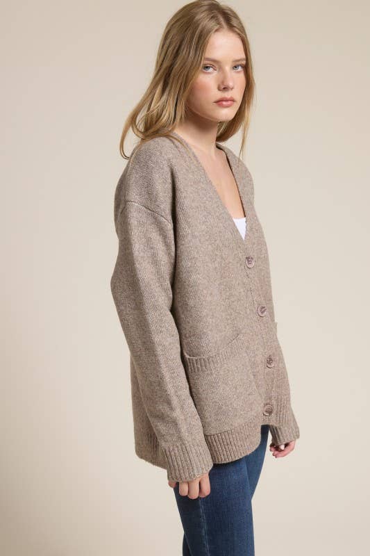 Boyfriend Cardigan