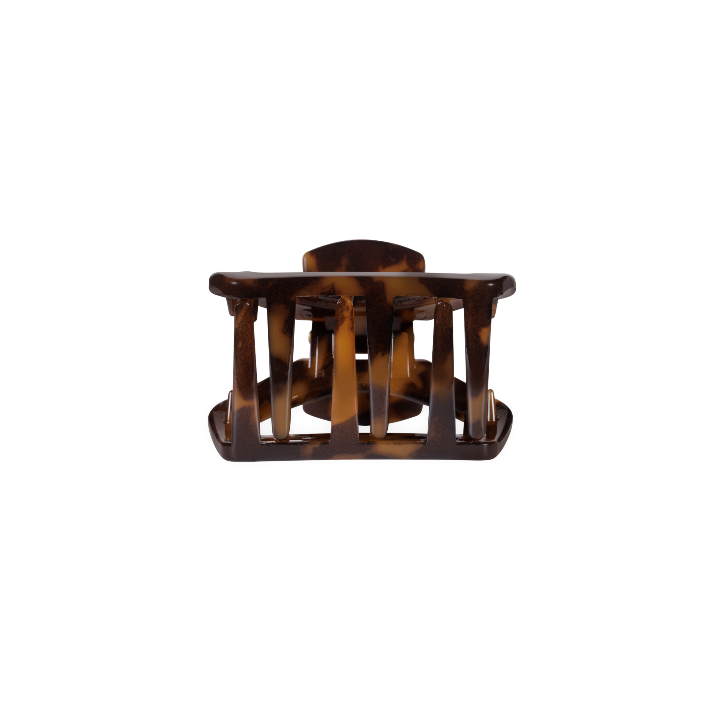 Open Tortoise | Petite | Hair Clip