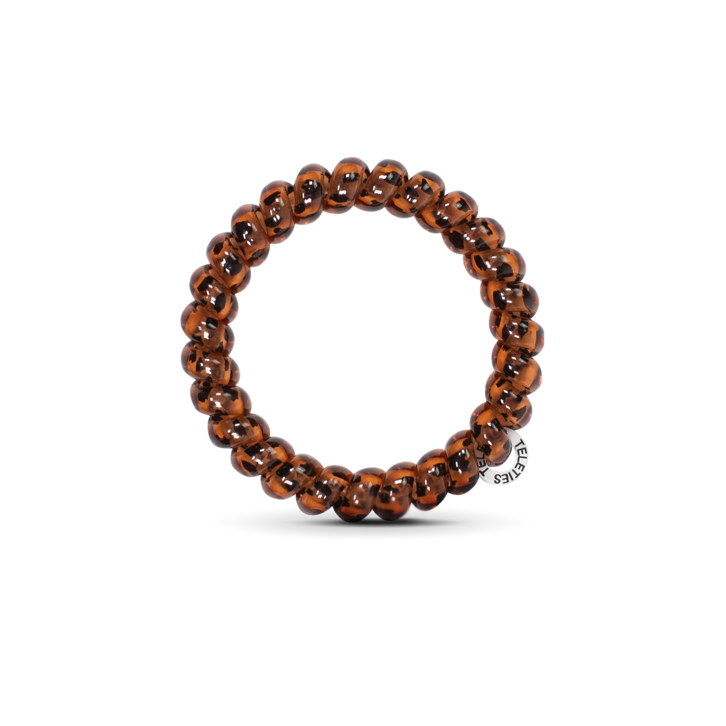 Spiral Hair Coils | Large | Tortoise Hair Ties