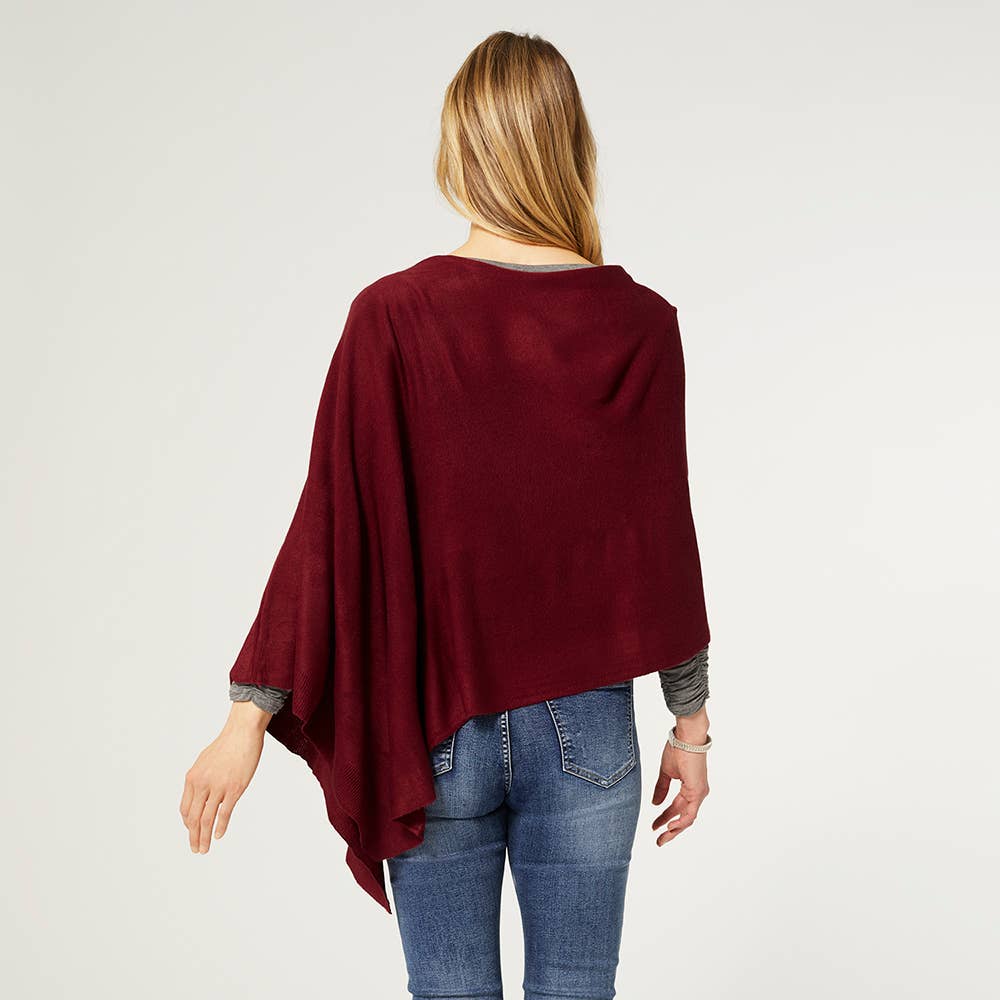 Lightweight Poncho