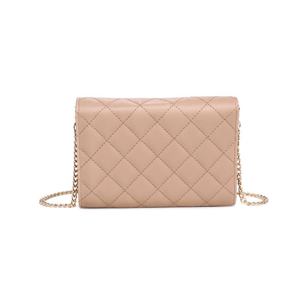 Winona Quilted Crossbody