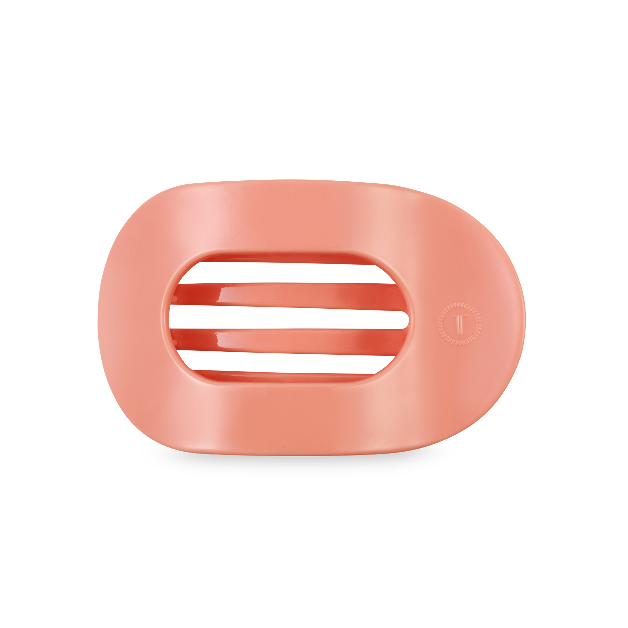 Lexie Hull Medium Flat Round Hair Clip