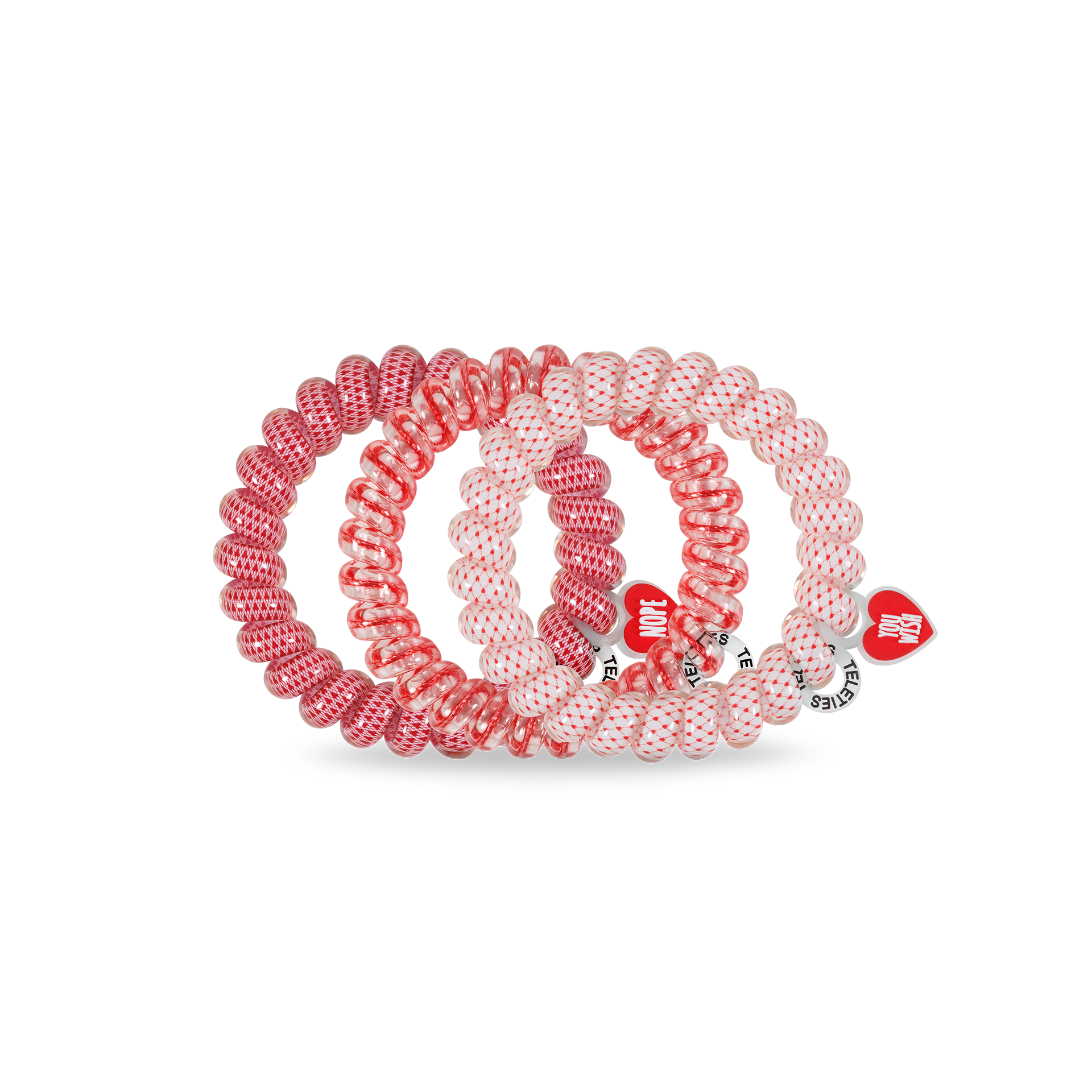 Spiral Hair Coil | Large | Swipe Left