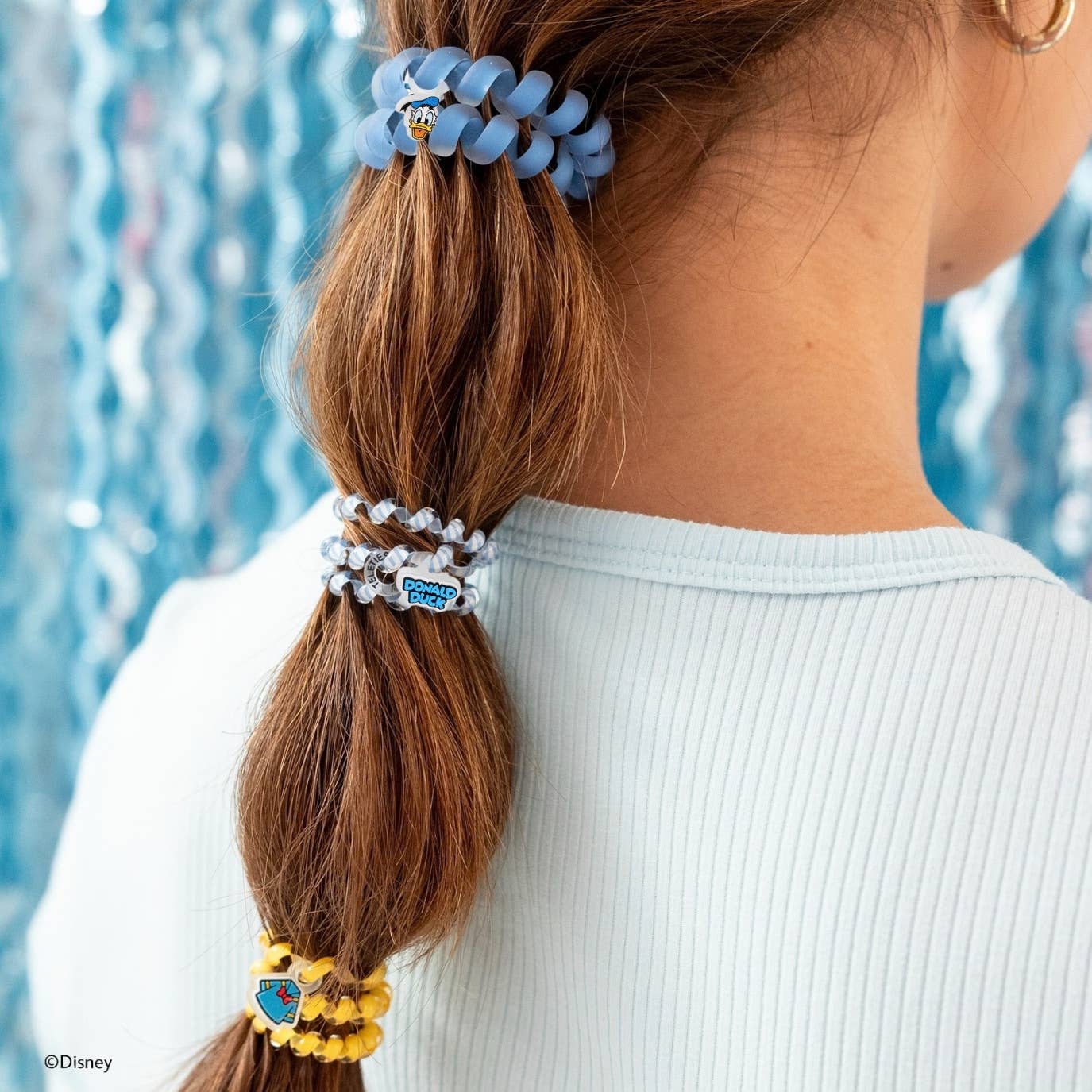 Donald Duck Mix Pack Hair Ties