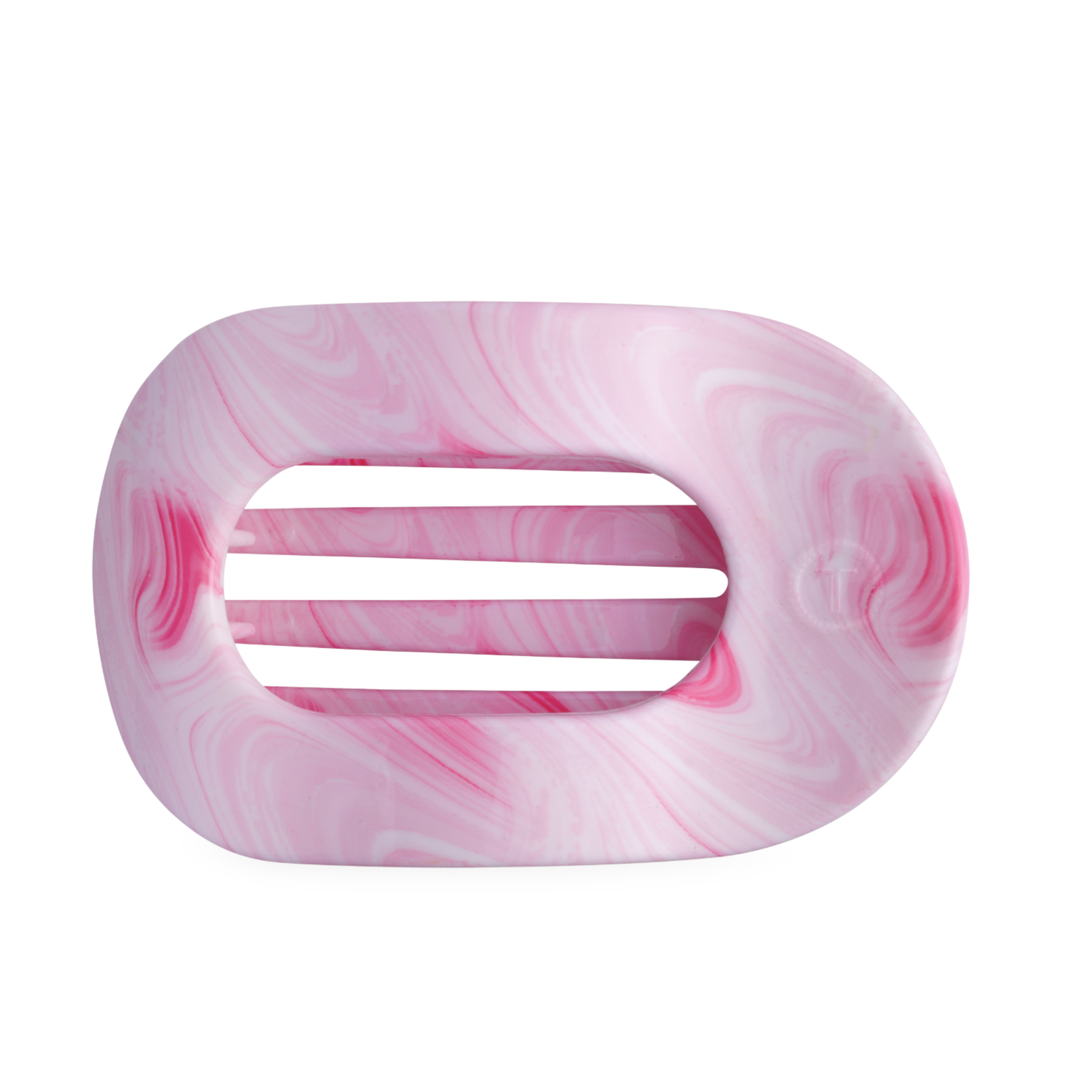 Pinch Me! | Large | Flat Round Hair Clip