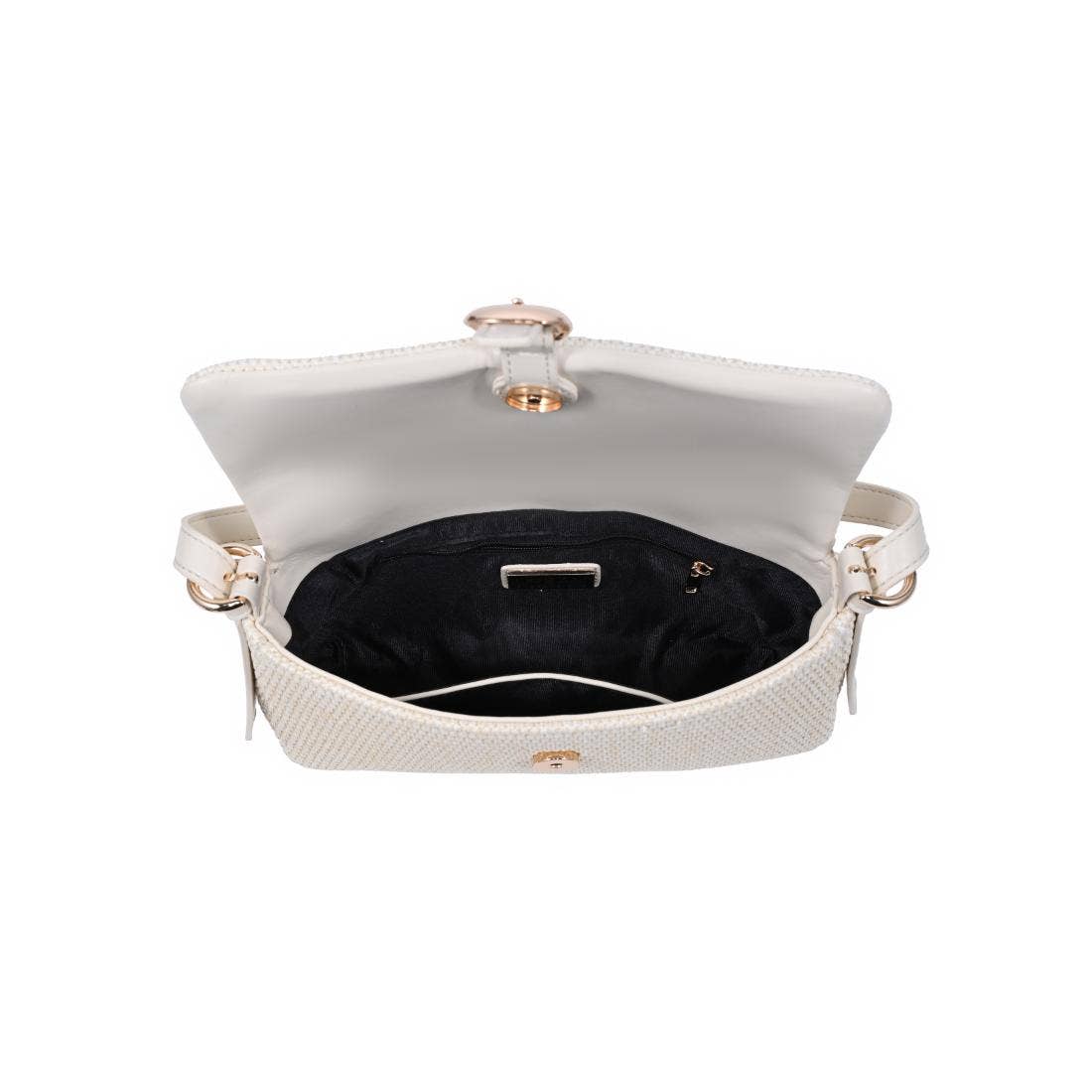 Gloria - Straw Crossbody