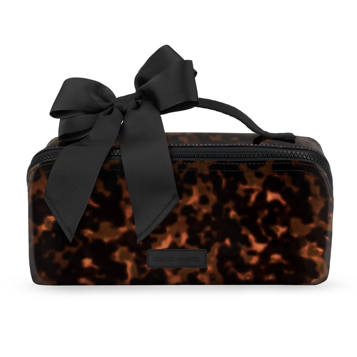 Jelly Cosmetic Bag – Waterproof Lay-Flat Makeup Bag