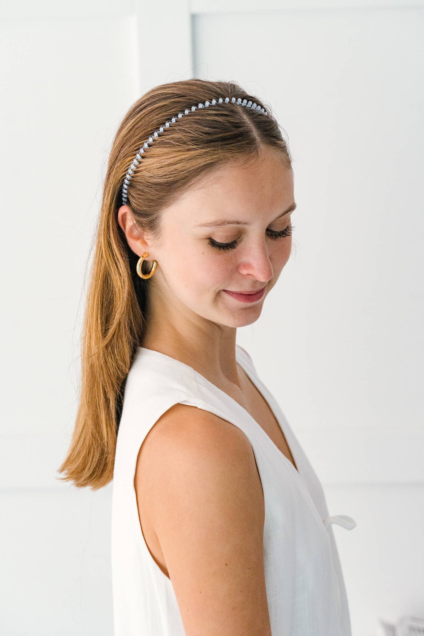 Spiral Hair Coil | Headband | Hampton Bay