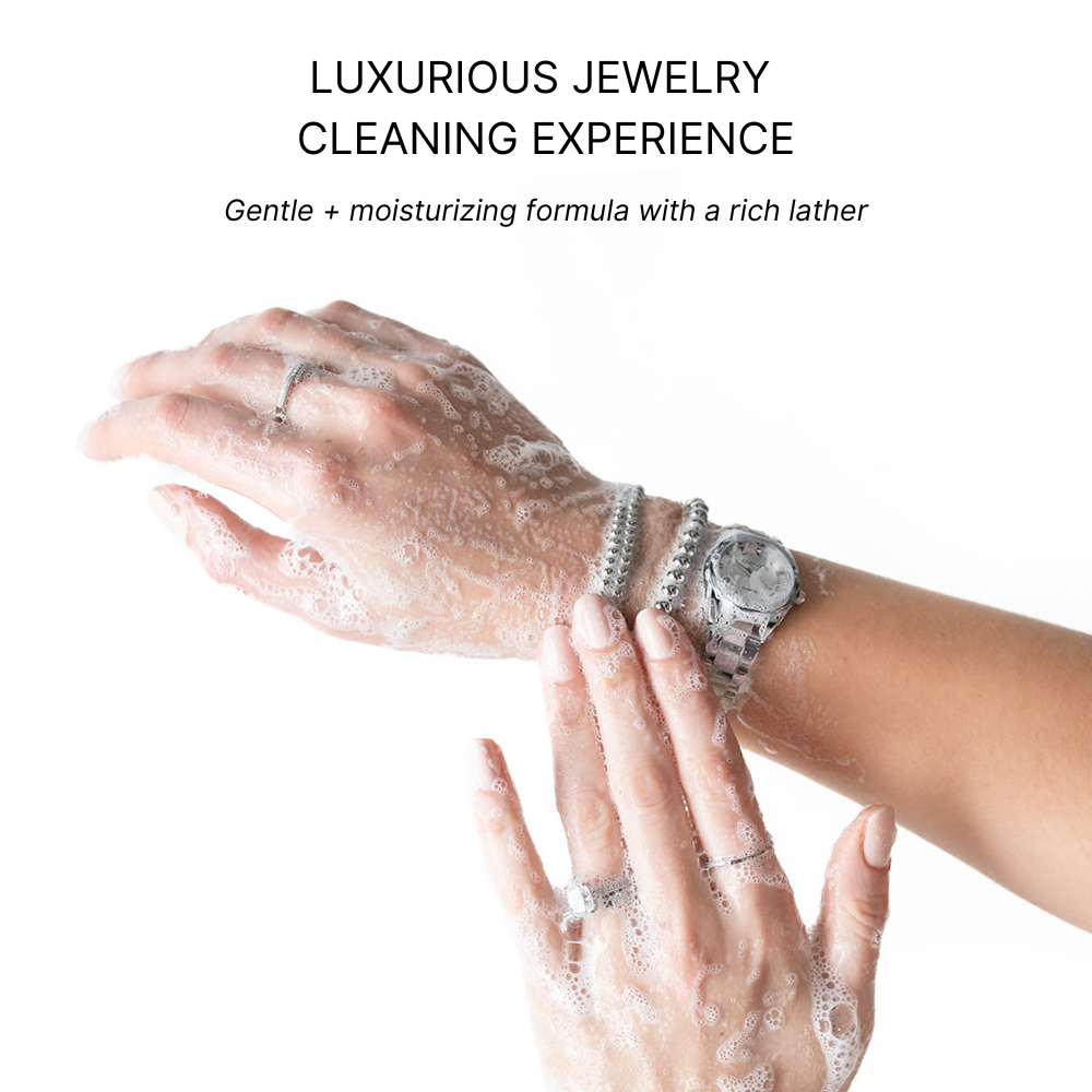 Jewelry Wash® - Luxury Jewelry Cleaner