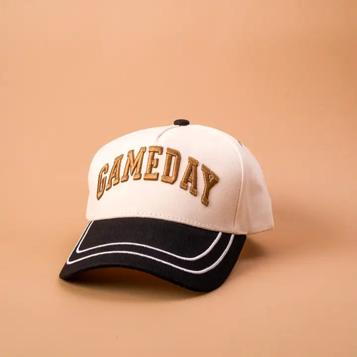 Classic Canvas Hat-Gameday