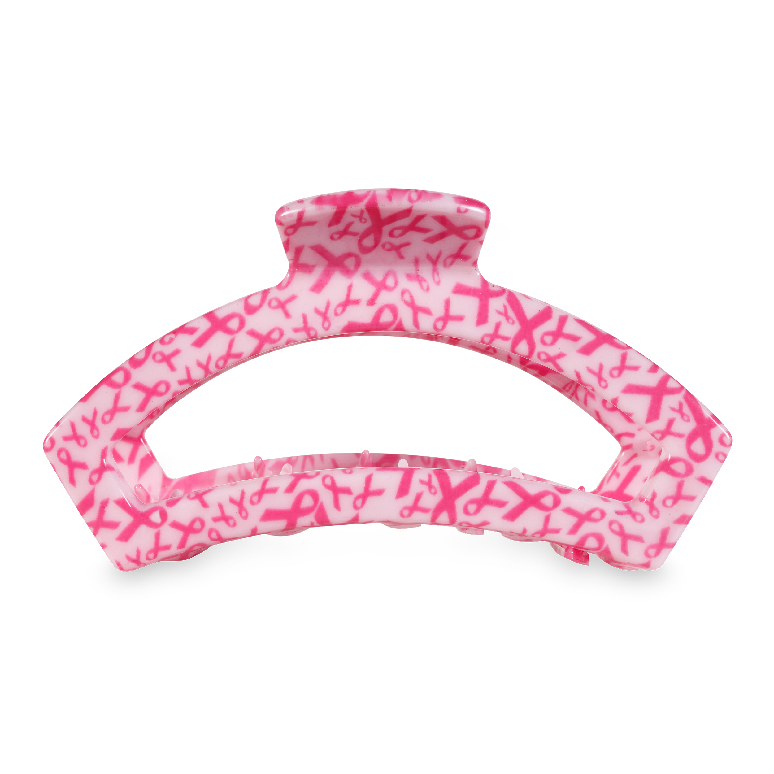Open Hair Clip | Large | Wrapped in Ribbons