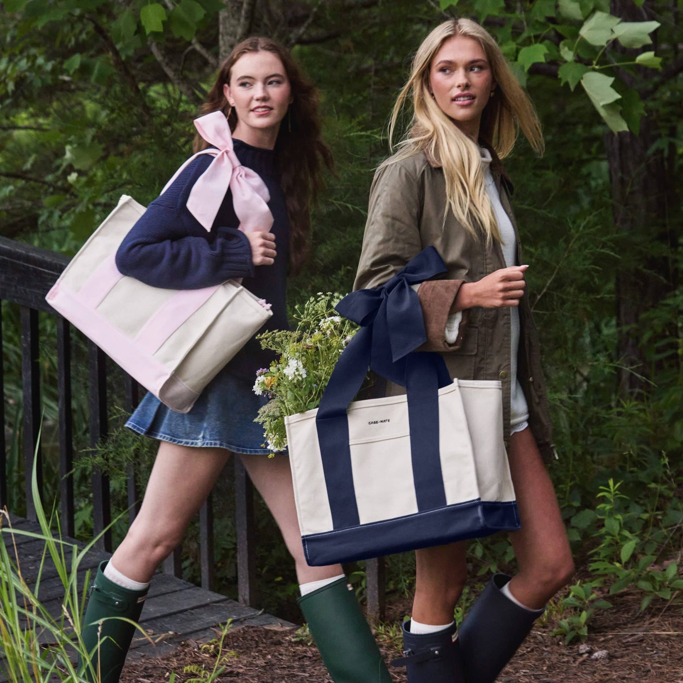 Case-Mate Canvas Tote