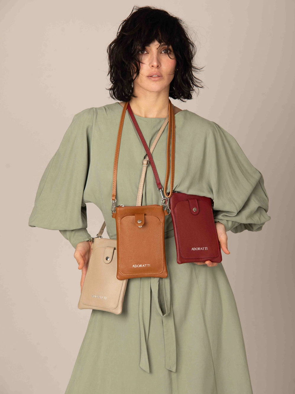 Phone Wallet Crossbody