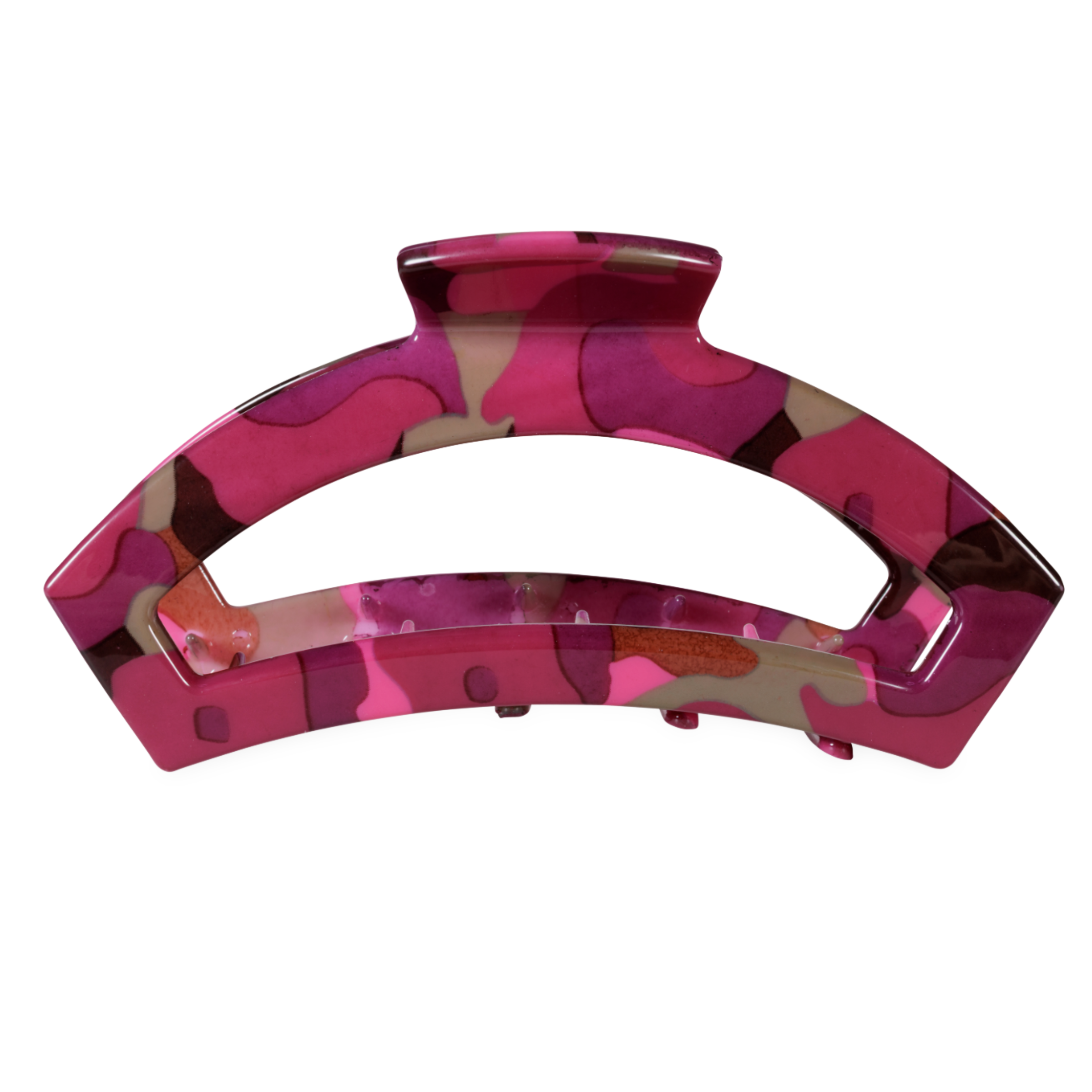 Open Garden Glam Large Hair Clip