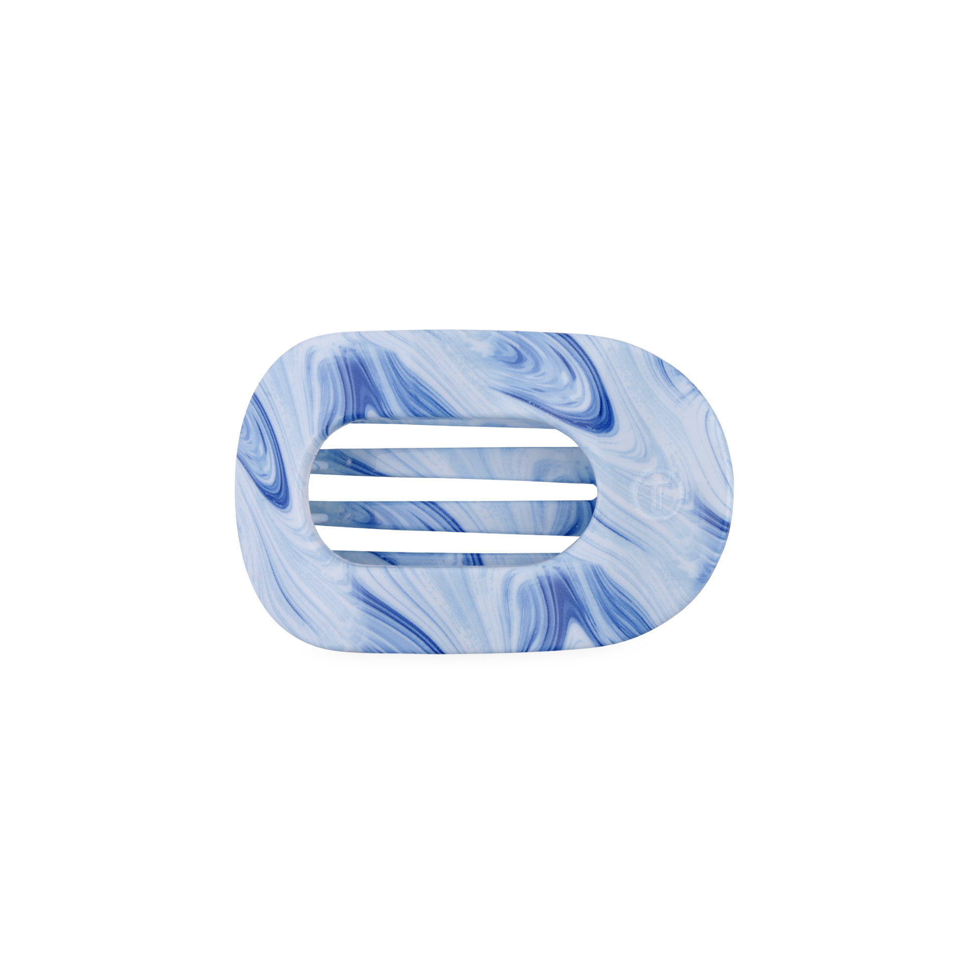 Tide & True | Small | Flat Round Hair Clip