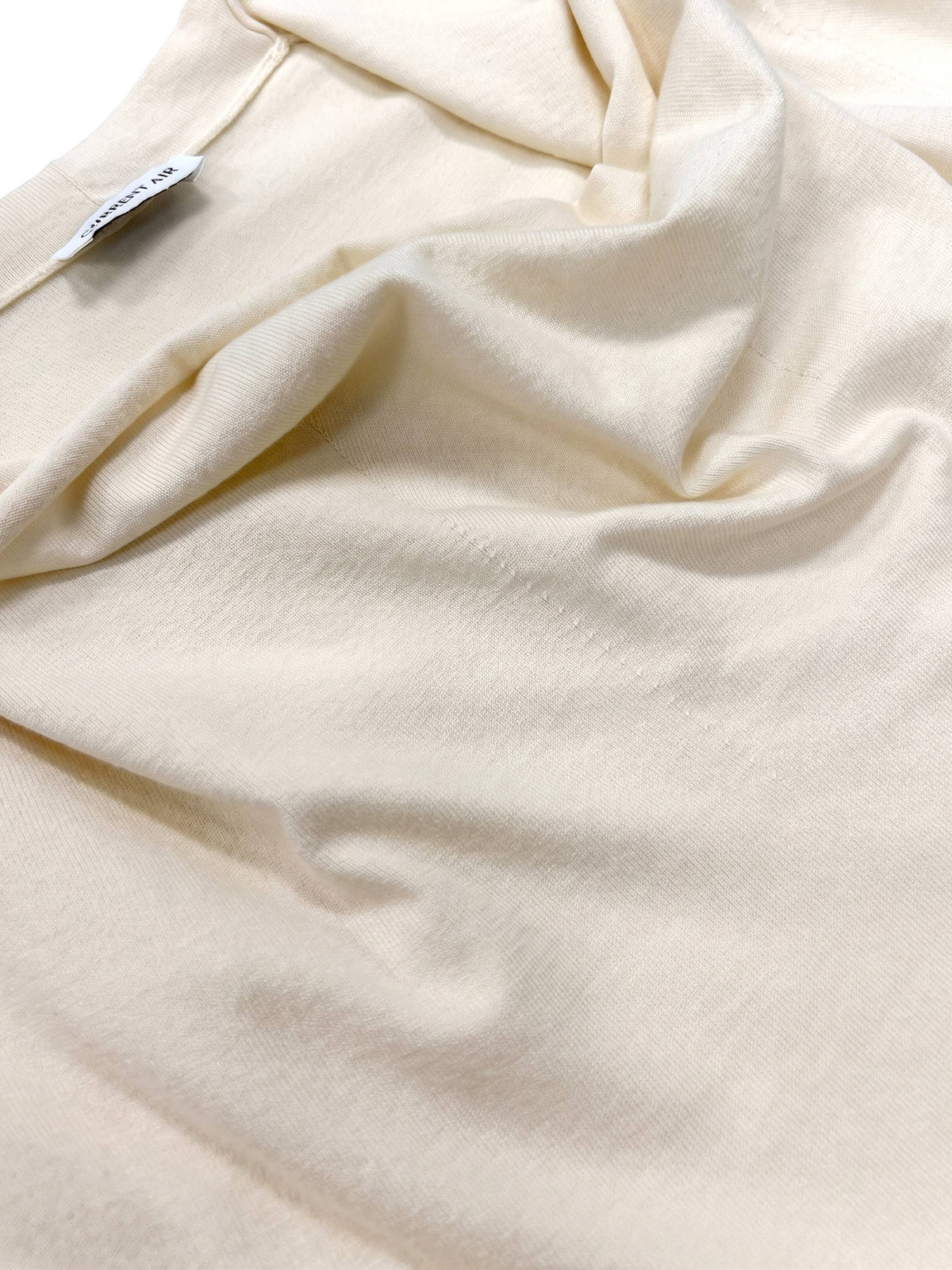 Cowl-neck Knit Sweater