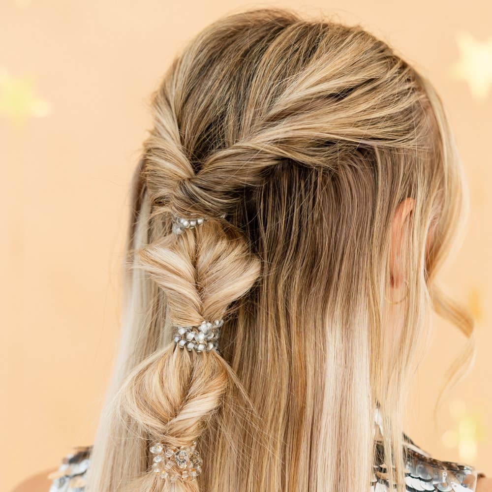 Spiral Hair Coils | Small | Starstruck Hair Ties