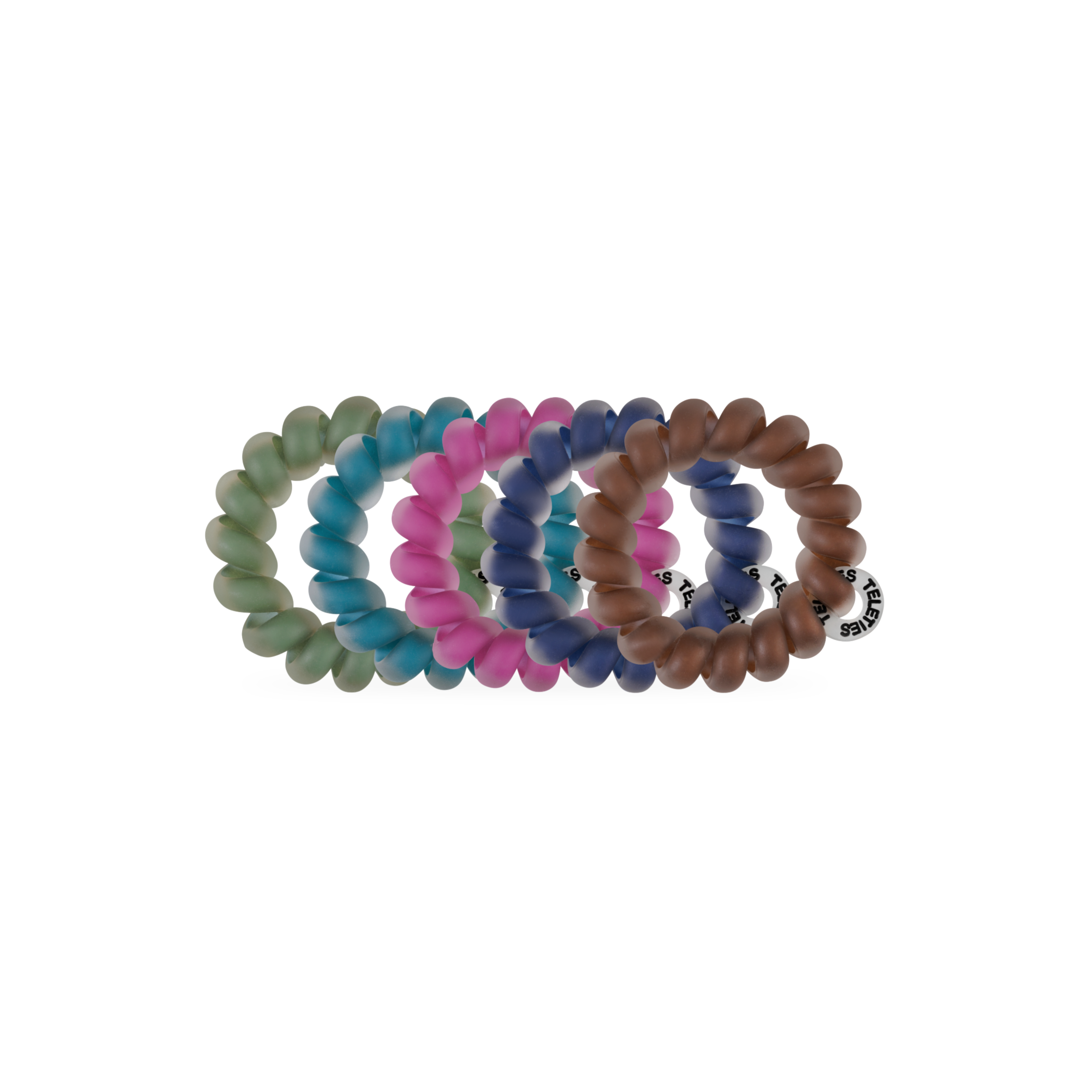 Sweater Swatches Tiny Hair Ties