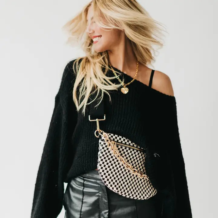 Gold Chain Strap