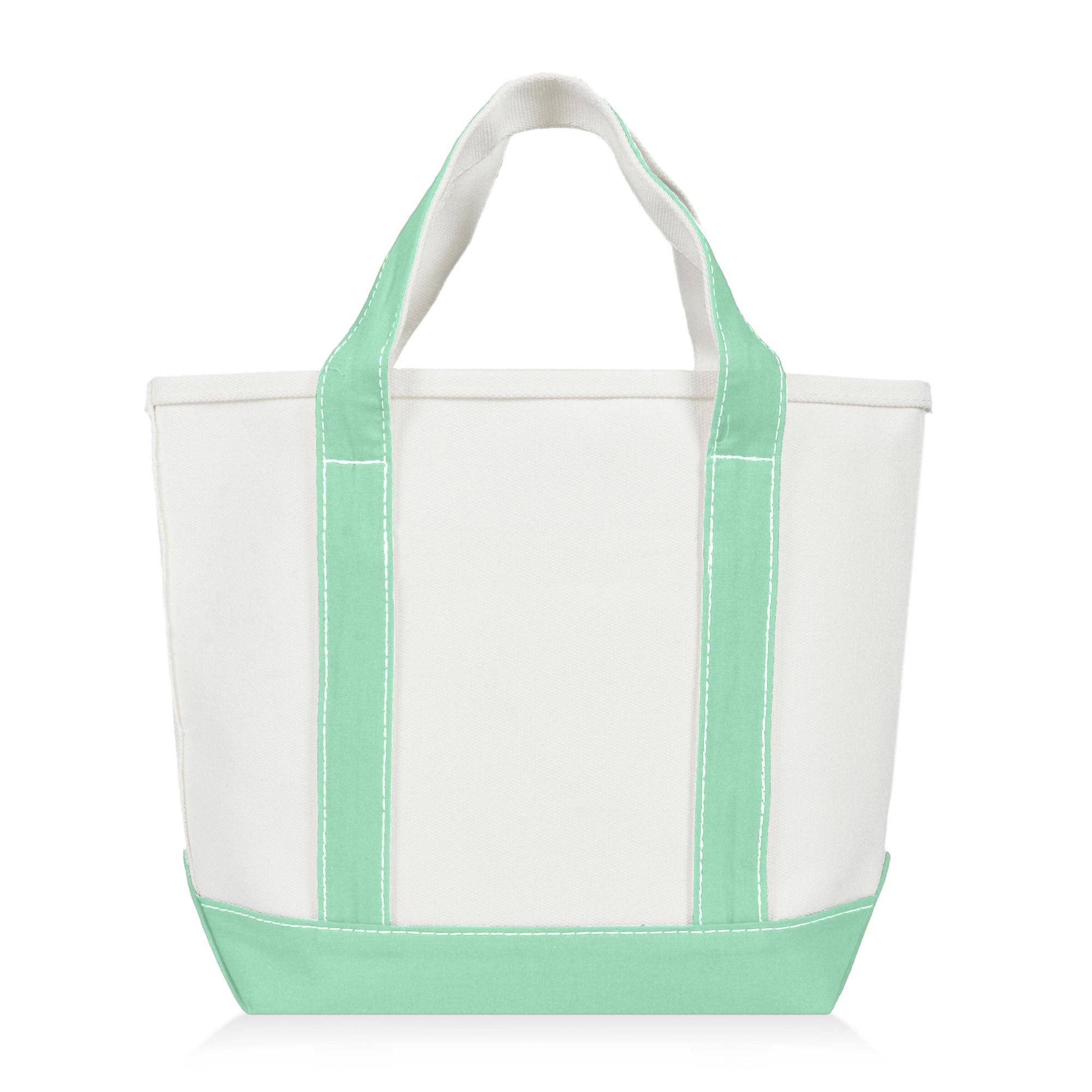 Dalix 14" Small Premium Tote Bag