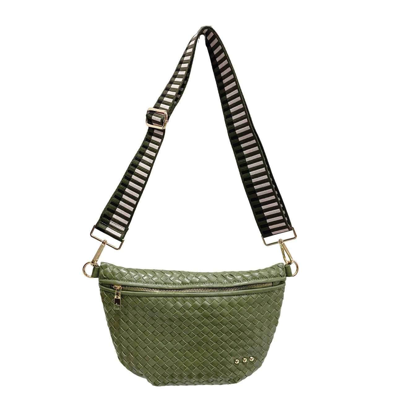 Westlyn Bum Bag - Olive