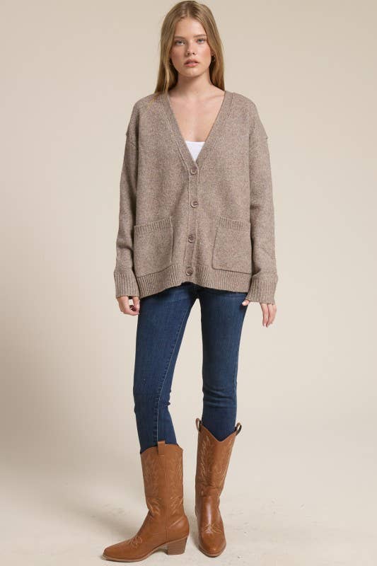 Boyfriend Cardigan