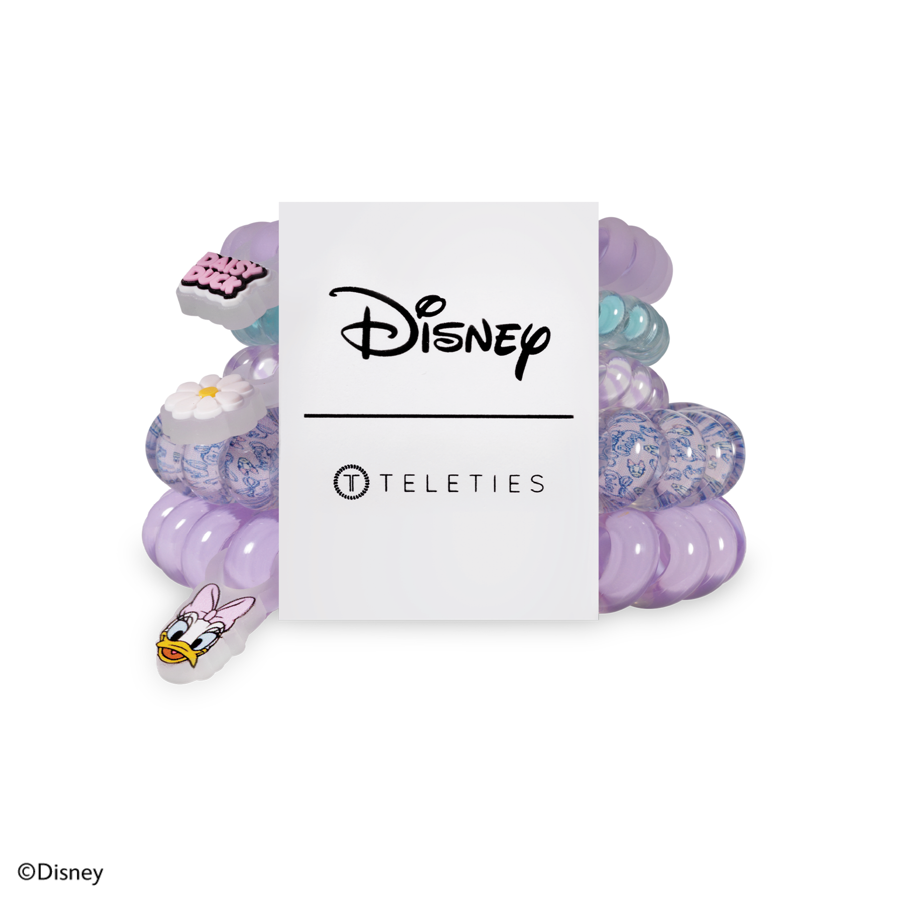 Daisy Duck Mix Pack Hair Ties