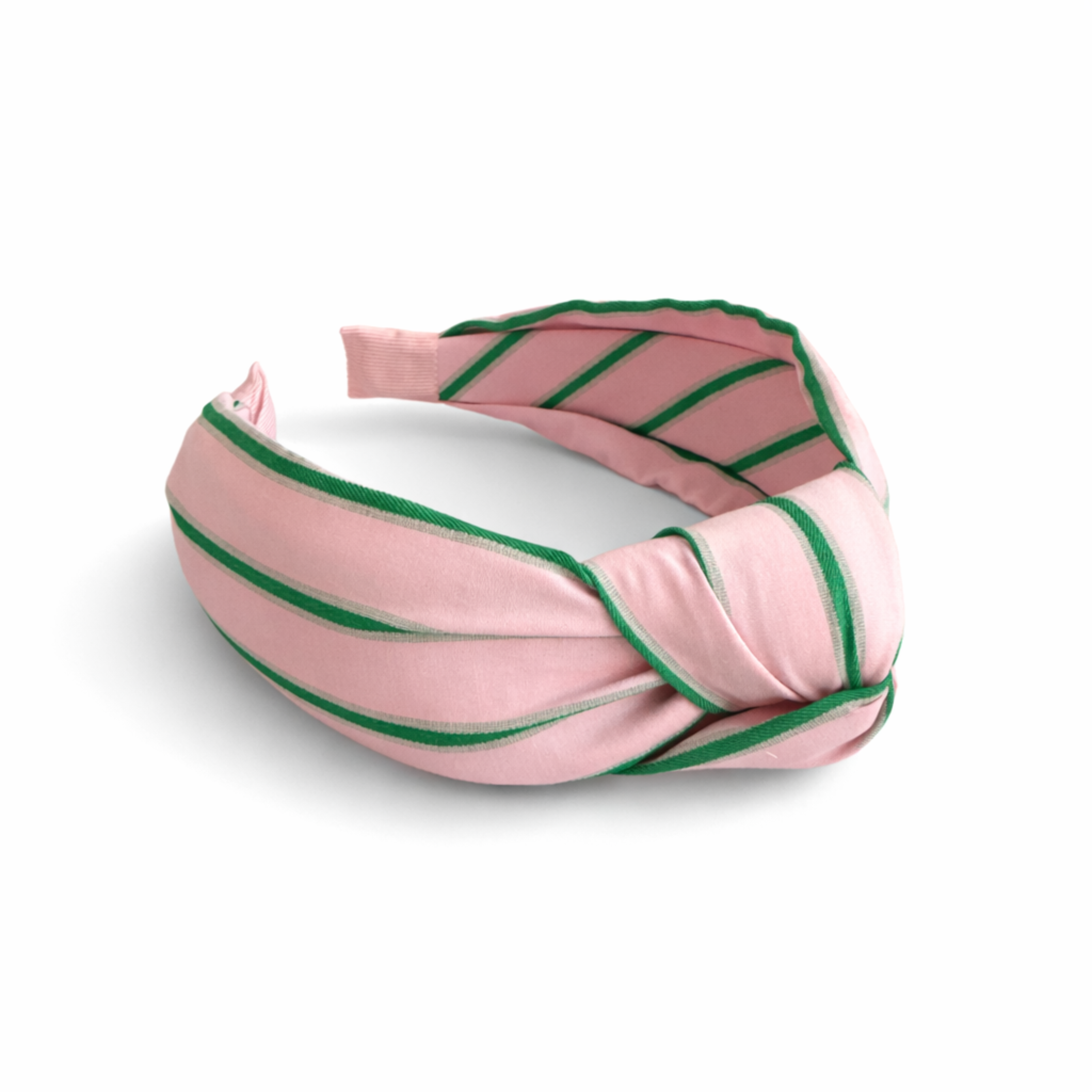 Weekend Stripe Knot Headband