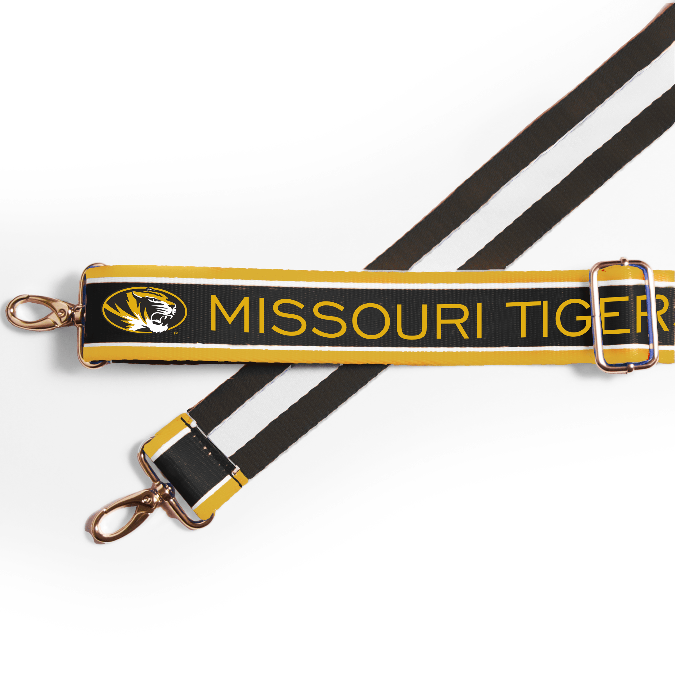 Mizzou Tigers Purse Strap