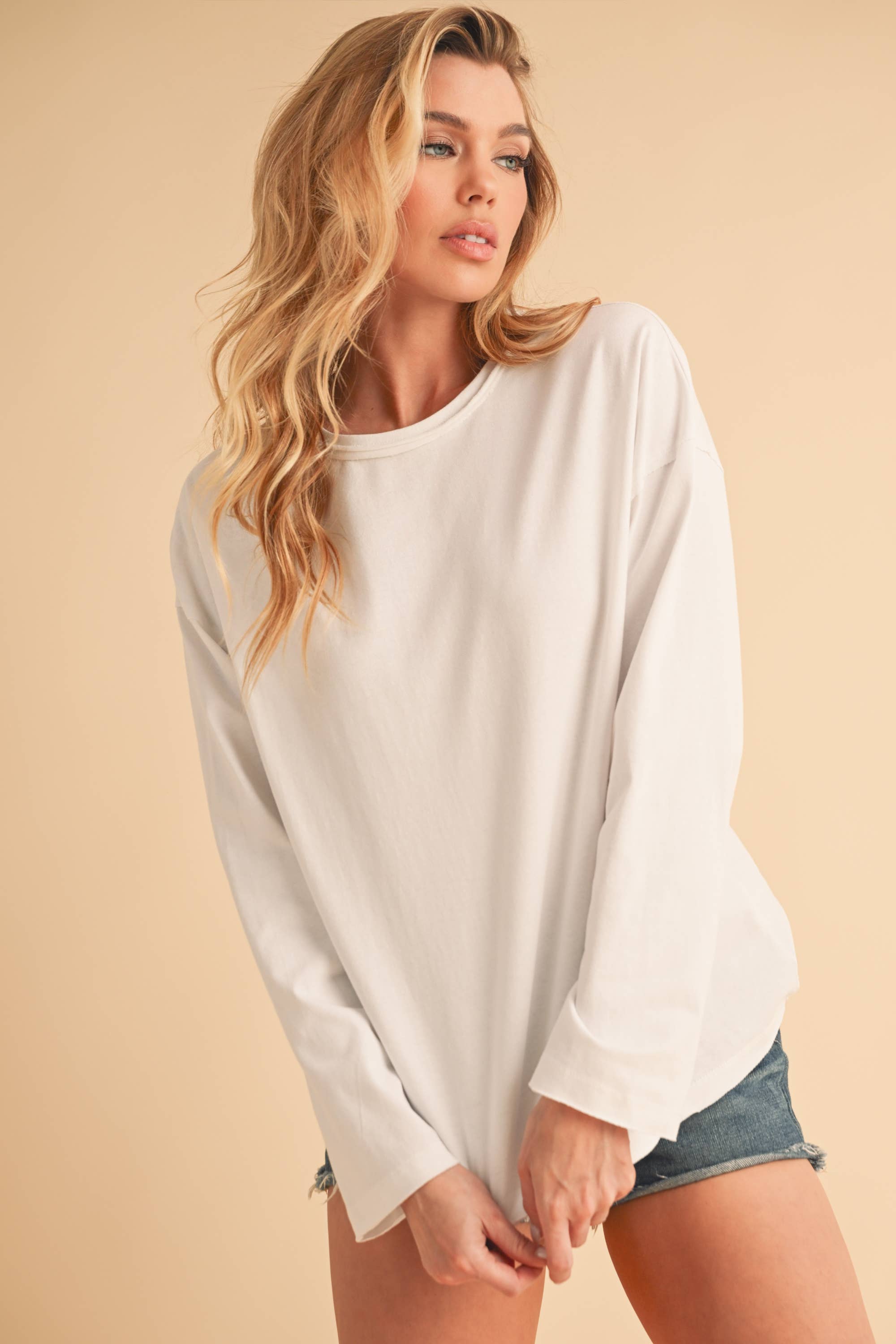 Billi Long Sleeve Top