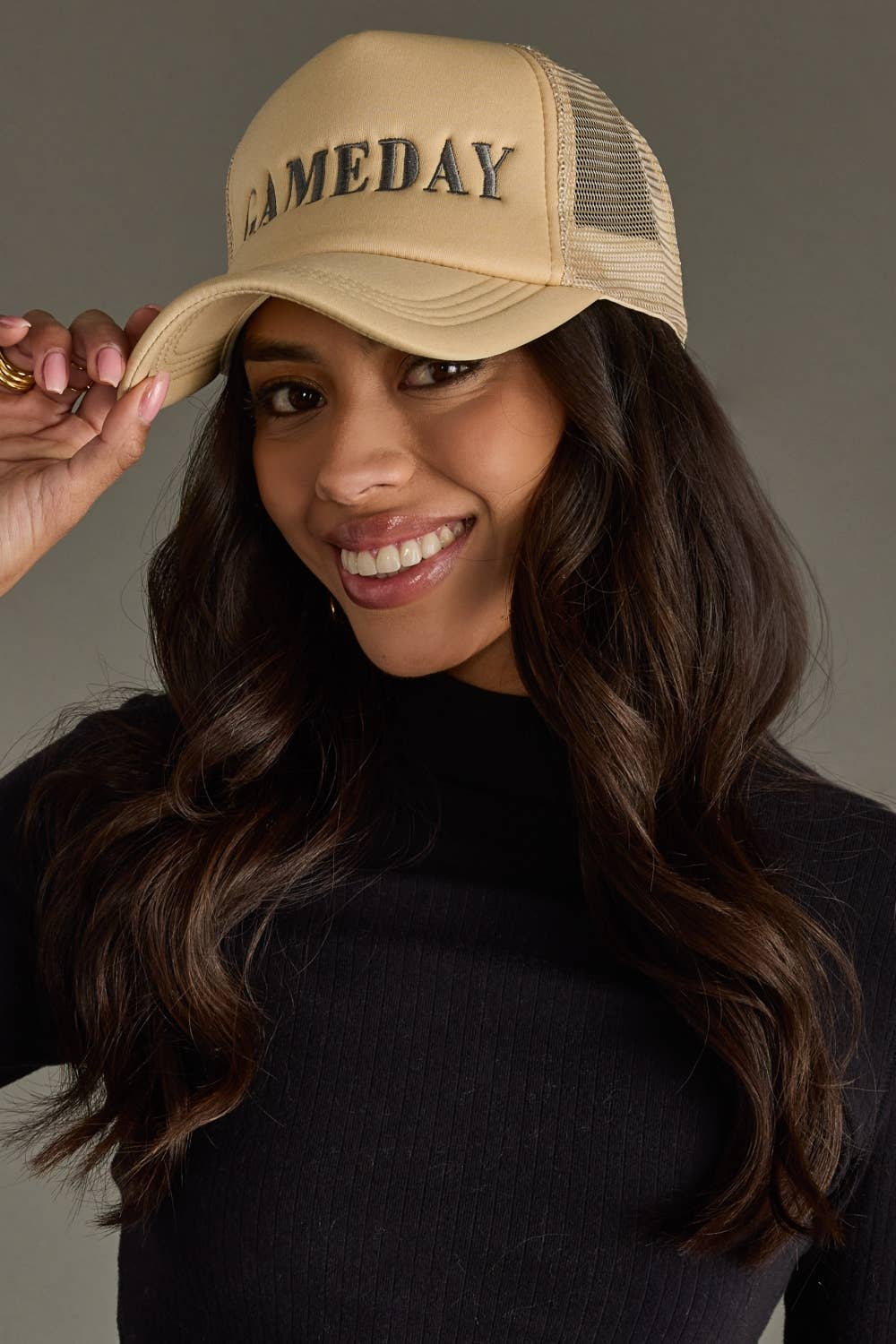 Game Day Trucker Hat