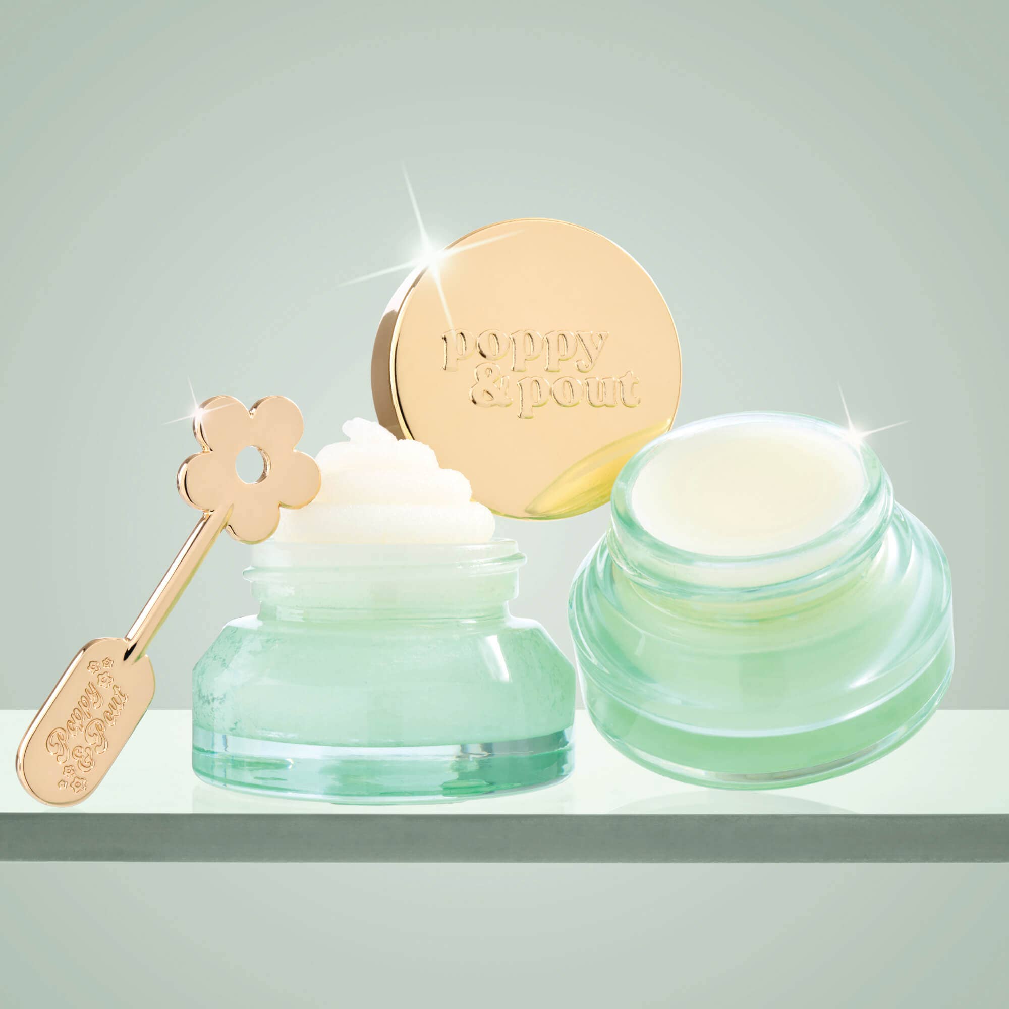 Lip Care Trio, Sweet Mint
