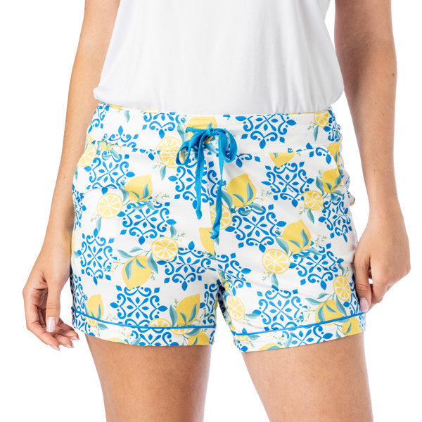Hello Mello Pajama Short