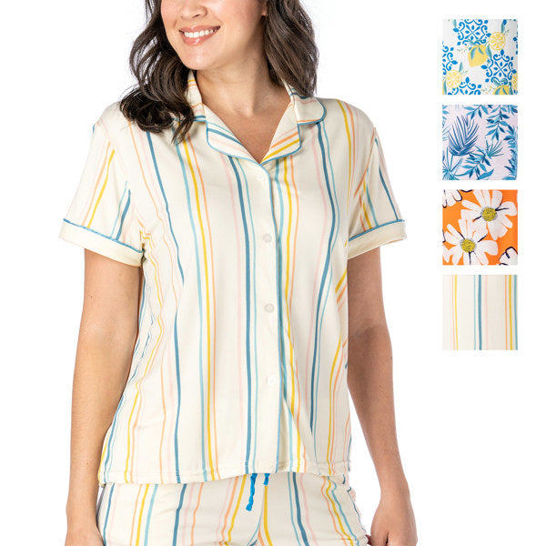 Hello Mello Pajama Top