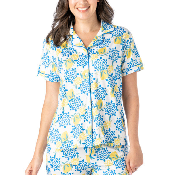 Hello Mello Pajama Top